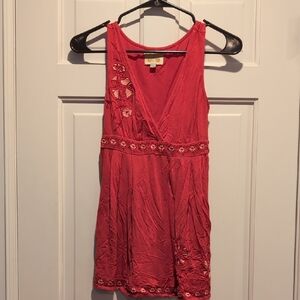 Forever 21 Tunic Tank